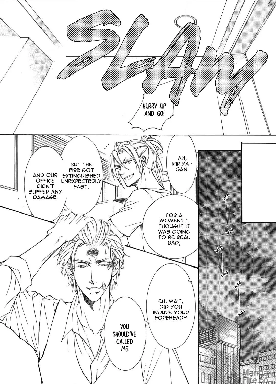 Read Kachou Fuugetsu chapter 58 image 21 on Lezhin