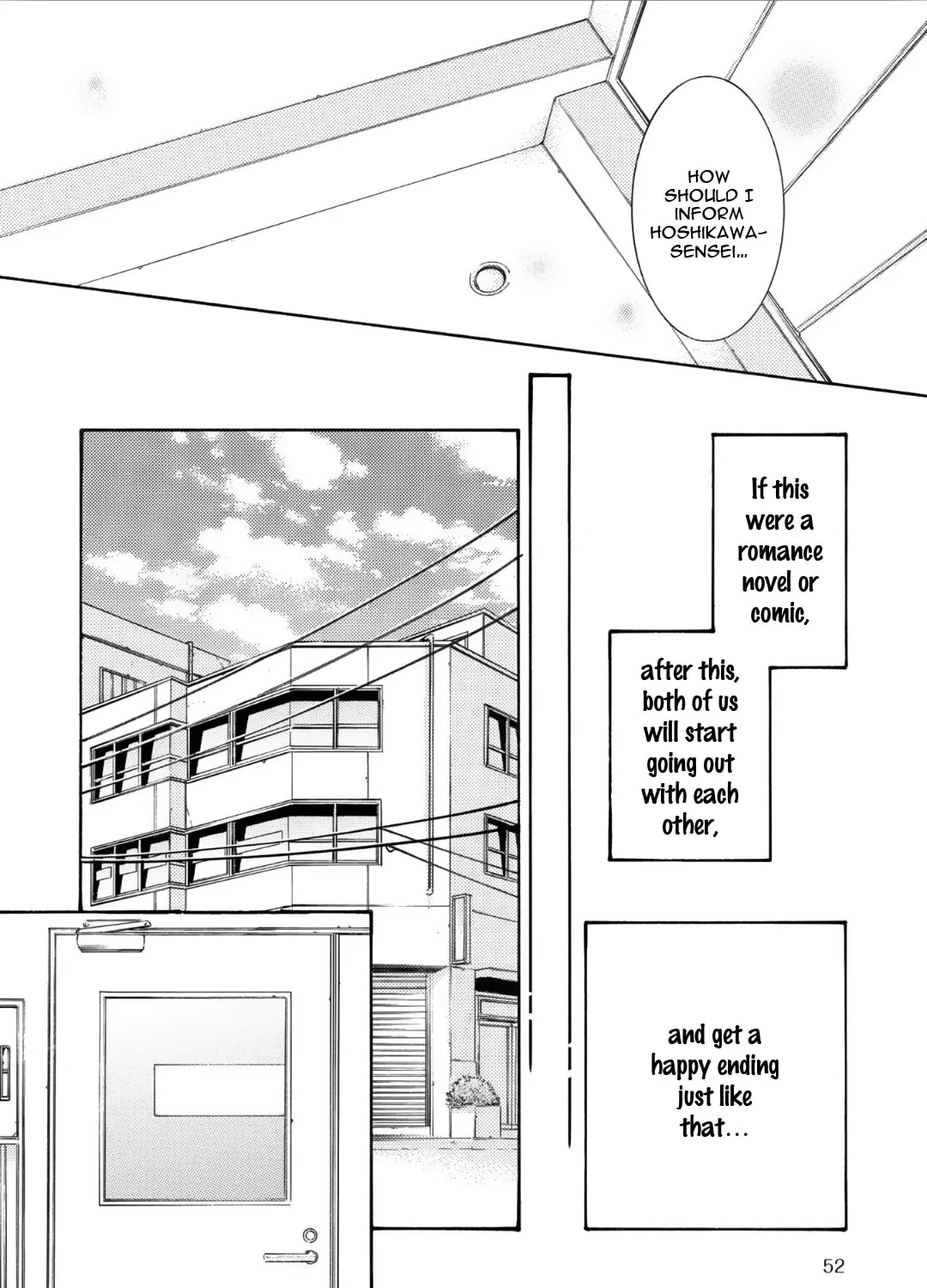 Read Kachou Fuugetsu chapter 58 image 25 on Lezhin
