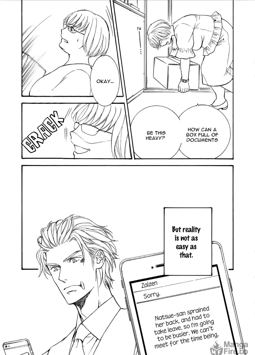 Read Kachou Fuugetsu chapter 58 image 27 on Lezhin
