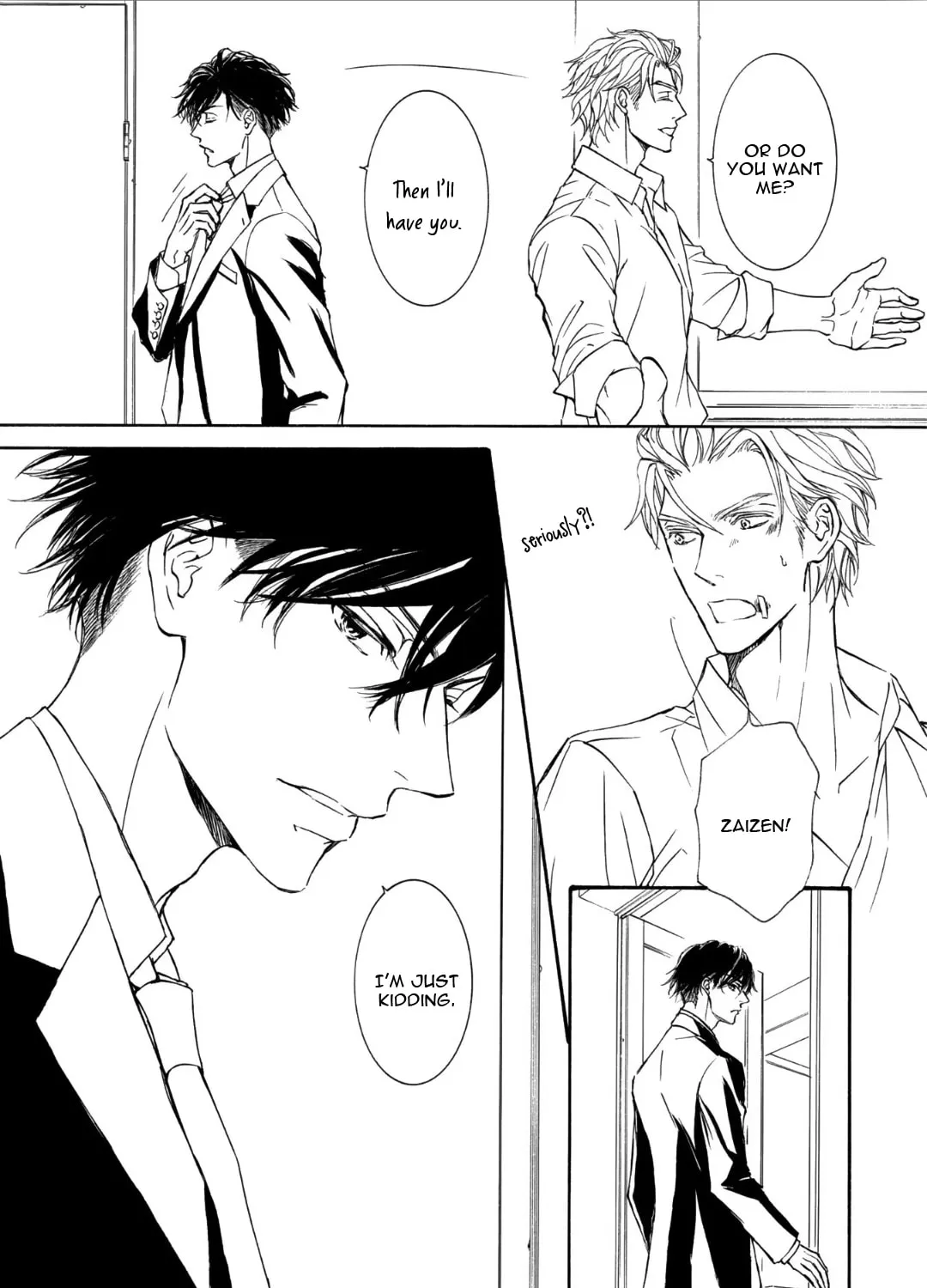 Read Kachou Fuugetsu chapter 58 image 31 on Lezhin