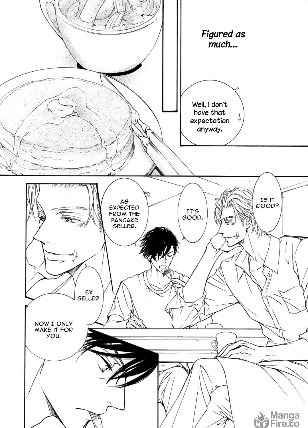 Read Kachou Fuugetsu chapter 58 image 33 on Lezhin