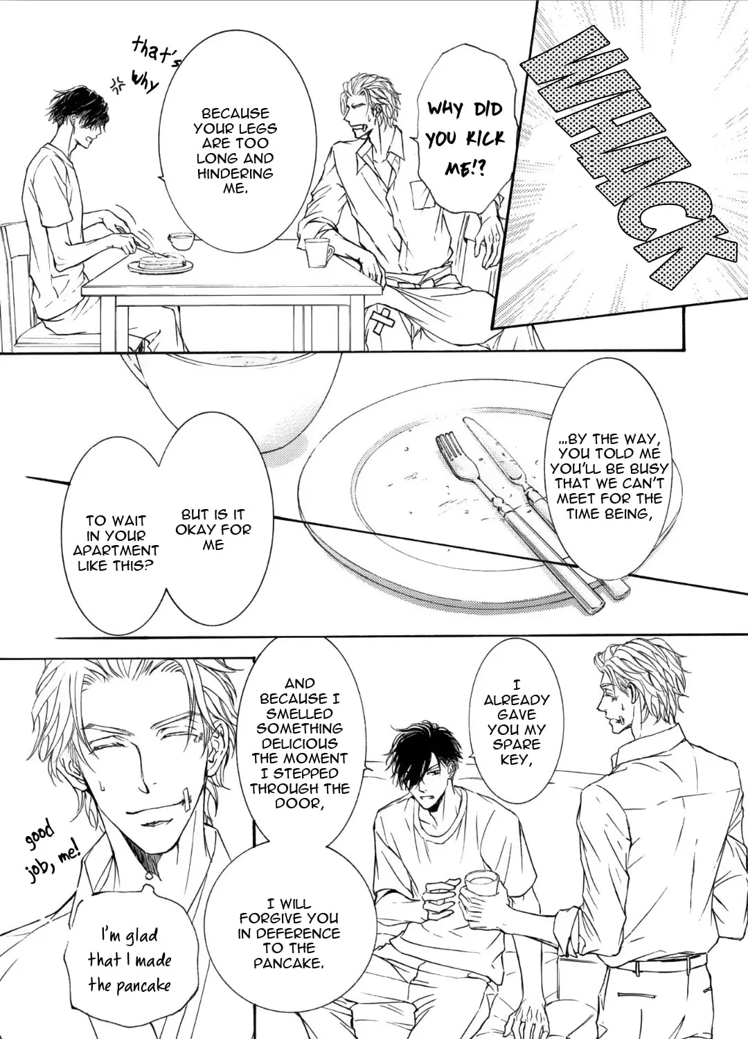 Read Kachou Fuugetsu chapter 58 image 35 on Lezhin