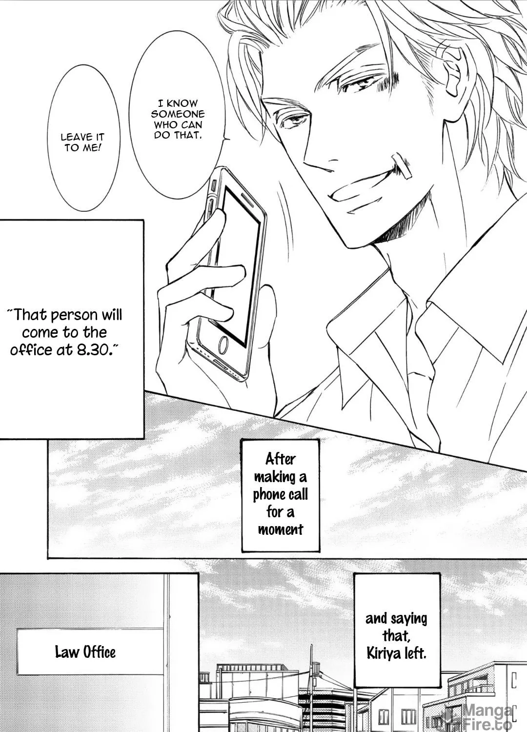 Read Kachou Fuugetsu chapter 58 image 39 on Lezhin