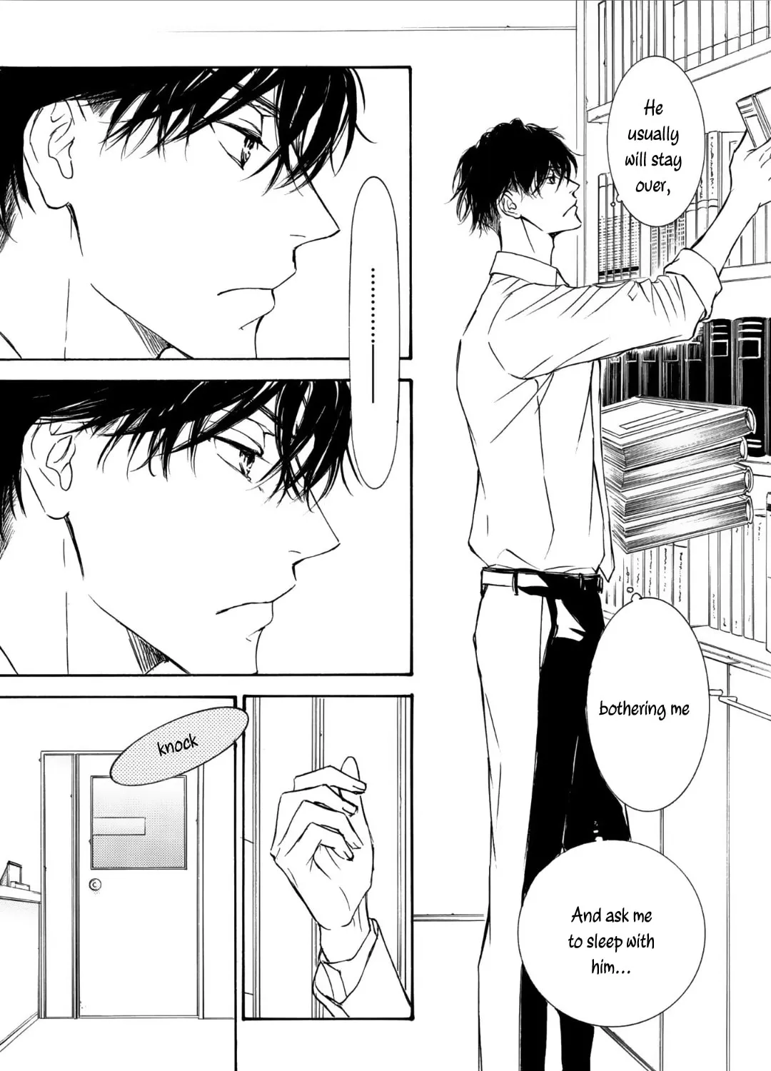 Read Kachou Fuugetsu chapter 58 image 41 on Lezhin