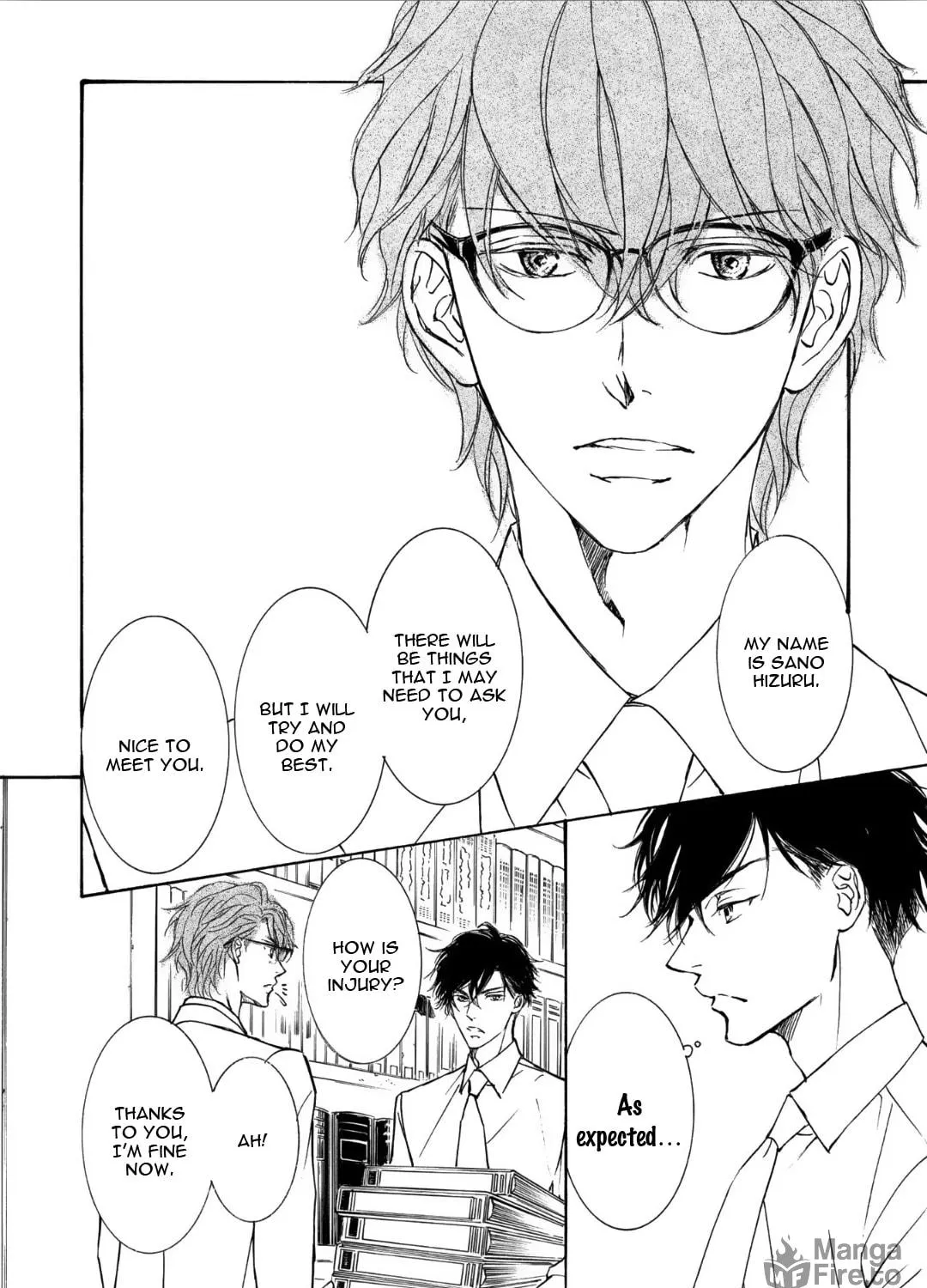 Read Kachou Fuugetsu chapter 58 image 45 on Lezhin