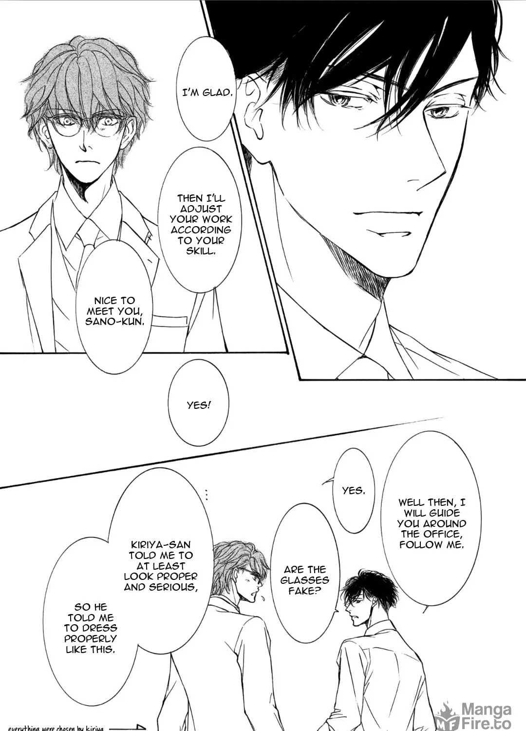 Read Kachou Fuugetsu chapter 58 image 47 on Lezhin