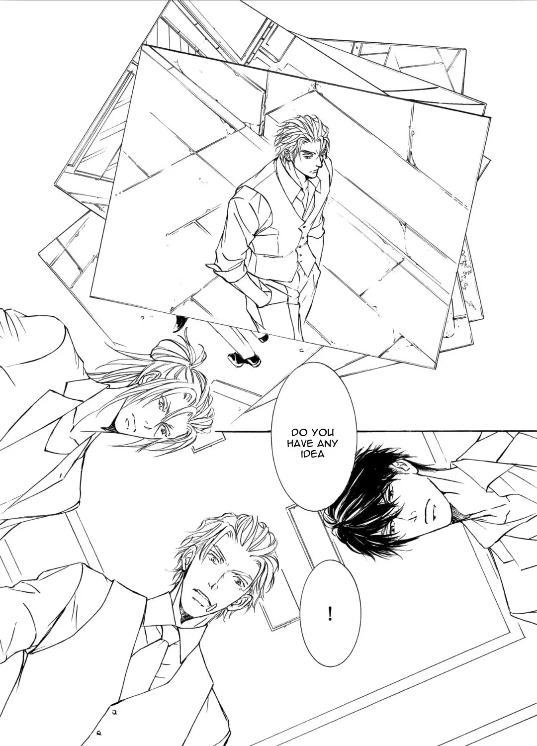 Read Kachou Fuugetsu chapter 58 image 55 on Lezhin