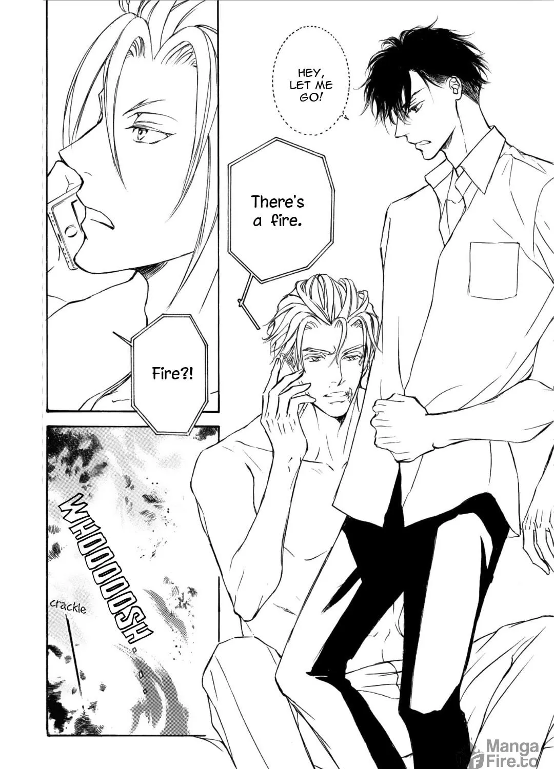 Read Kachou Fuugetsu chapter 58 image 7 on Lezhin
