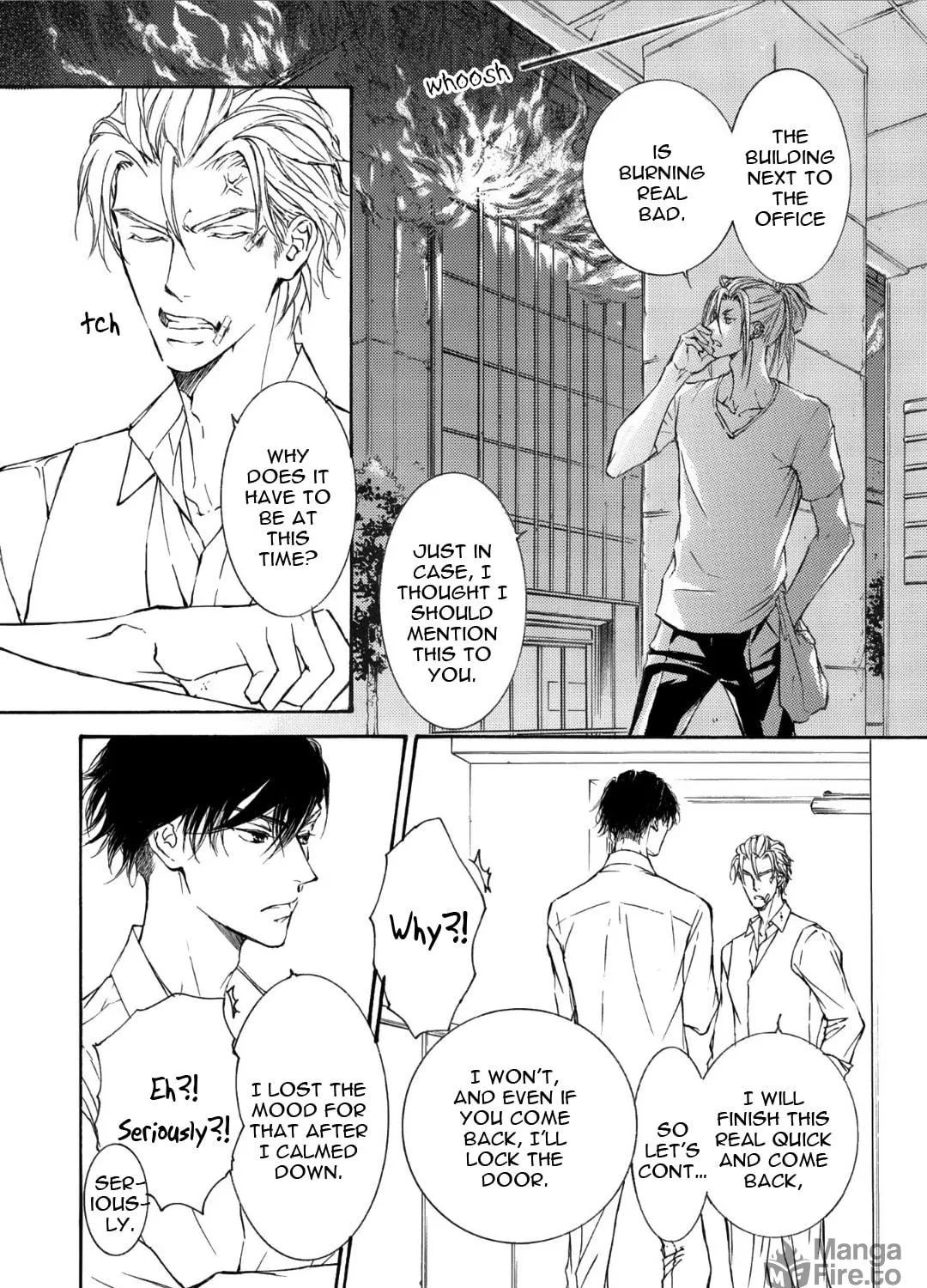Read Kachou Fuugetsu chapter 58 image 9 on Lezhin