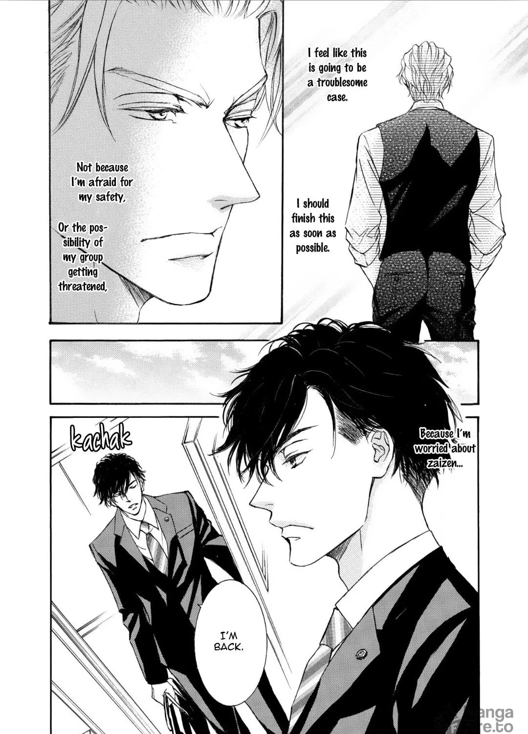 Read Kachou Fuugetsu chapter 59 image 15 on Lezhin