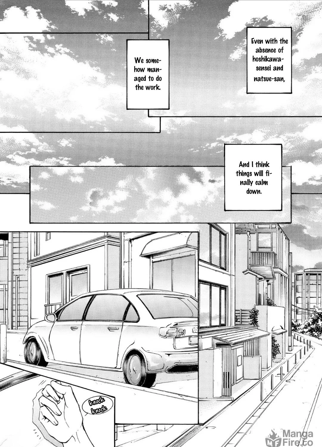 Read Kachou Fuugetsu chapter 59 image 21 on Lezhin