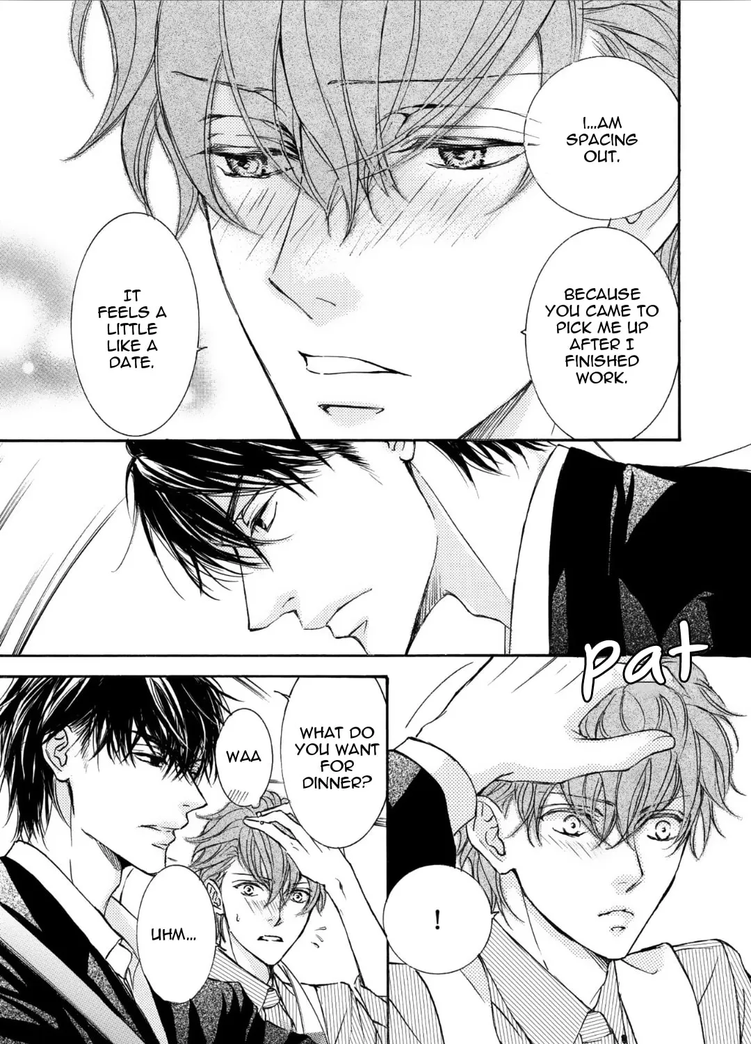 Read Kachou Fuugetsu chapter 59 image 25 on Lezhin