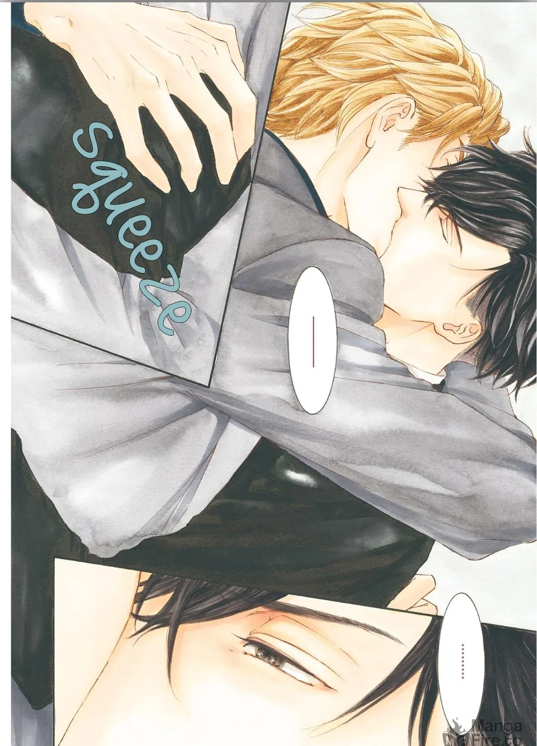 Read Kachou Fuugetsu chapter 61 image 15 on Lezhin