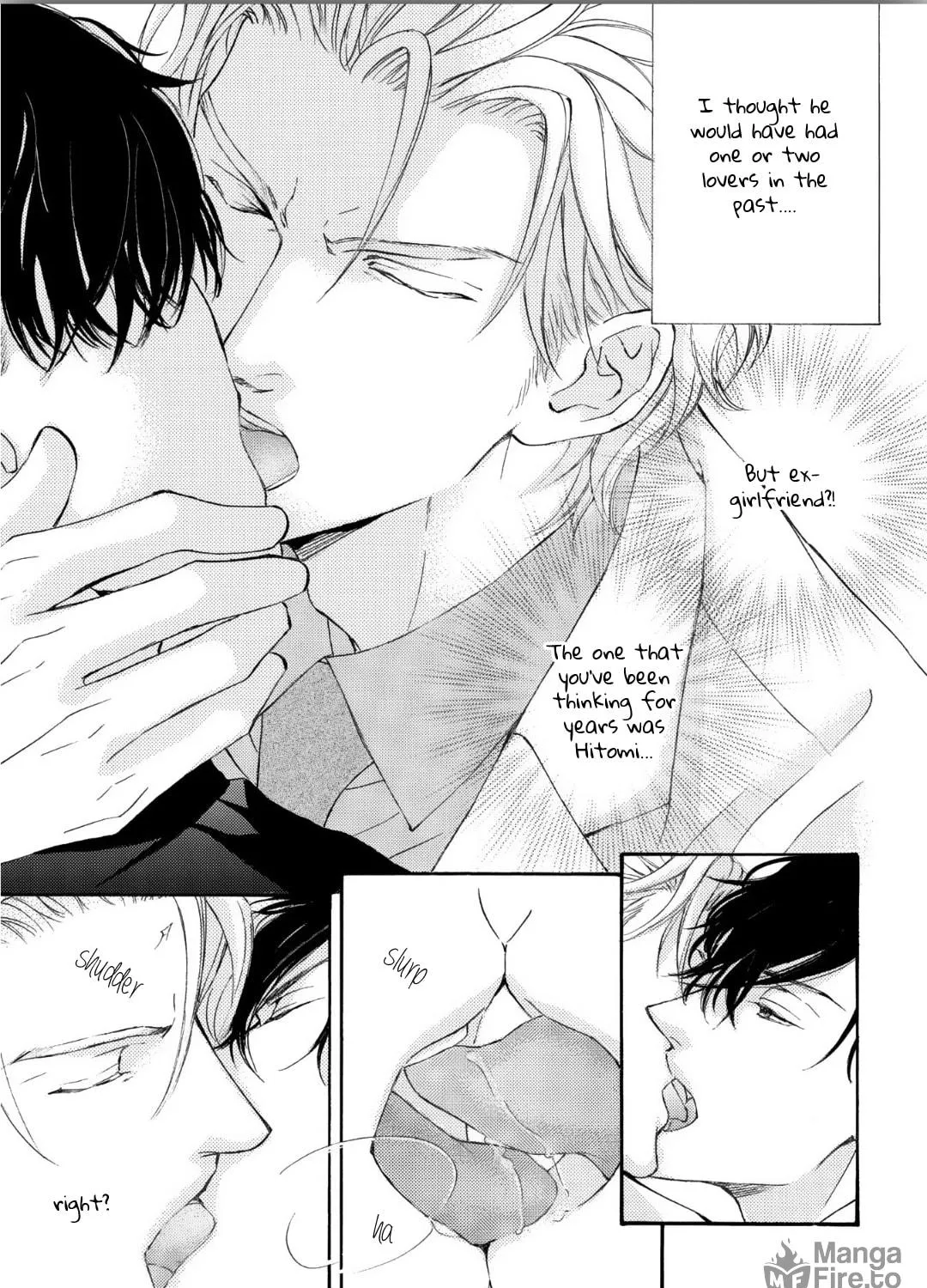 Read Kachou Fuugetsu chapter 61 image 17 on Lezhin