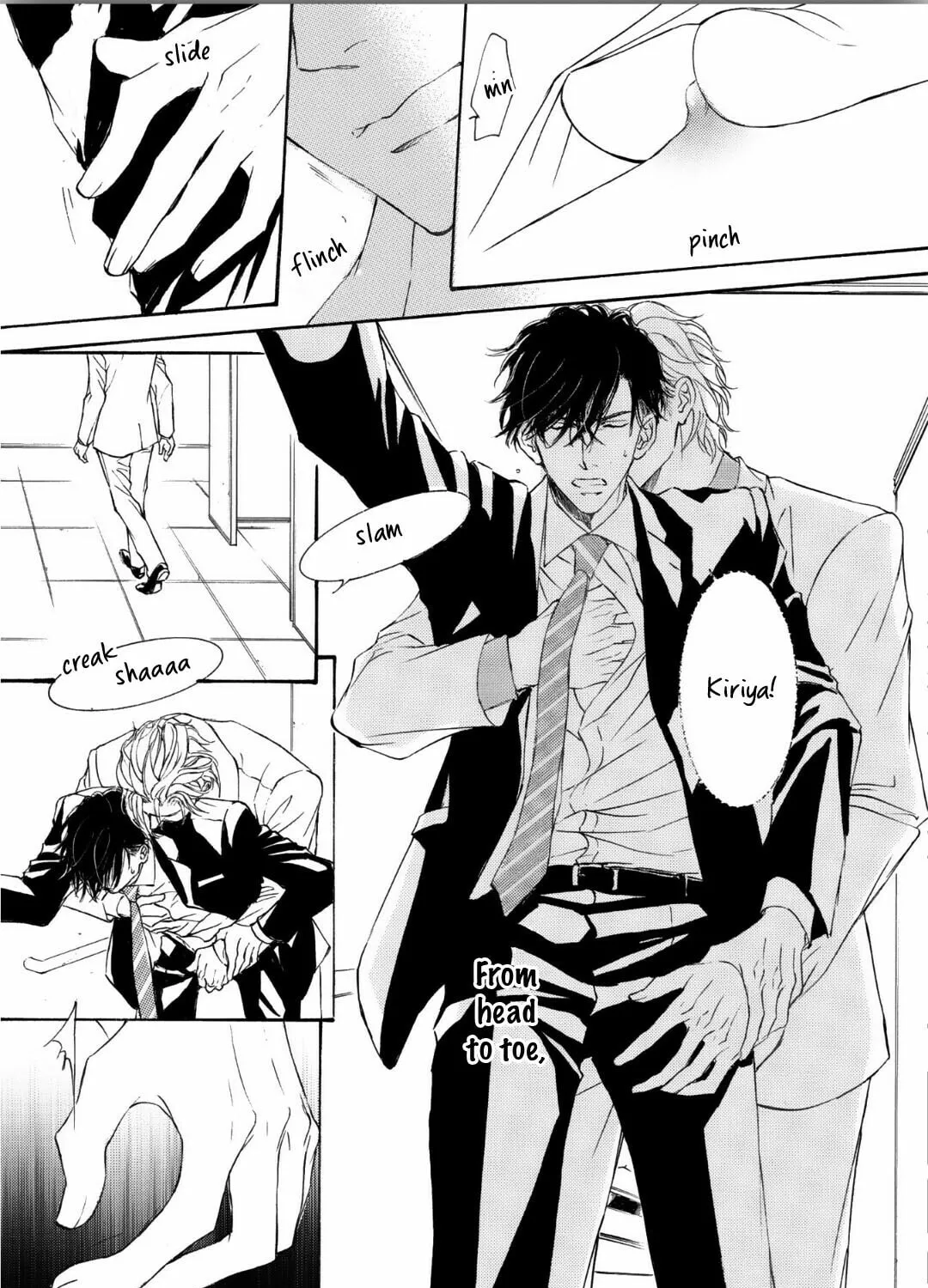 Read Kachou Fuugetsu chapter 61 image 25 on Lezhin