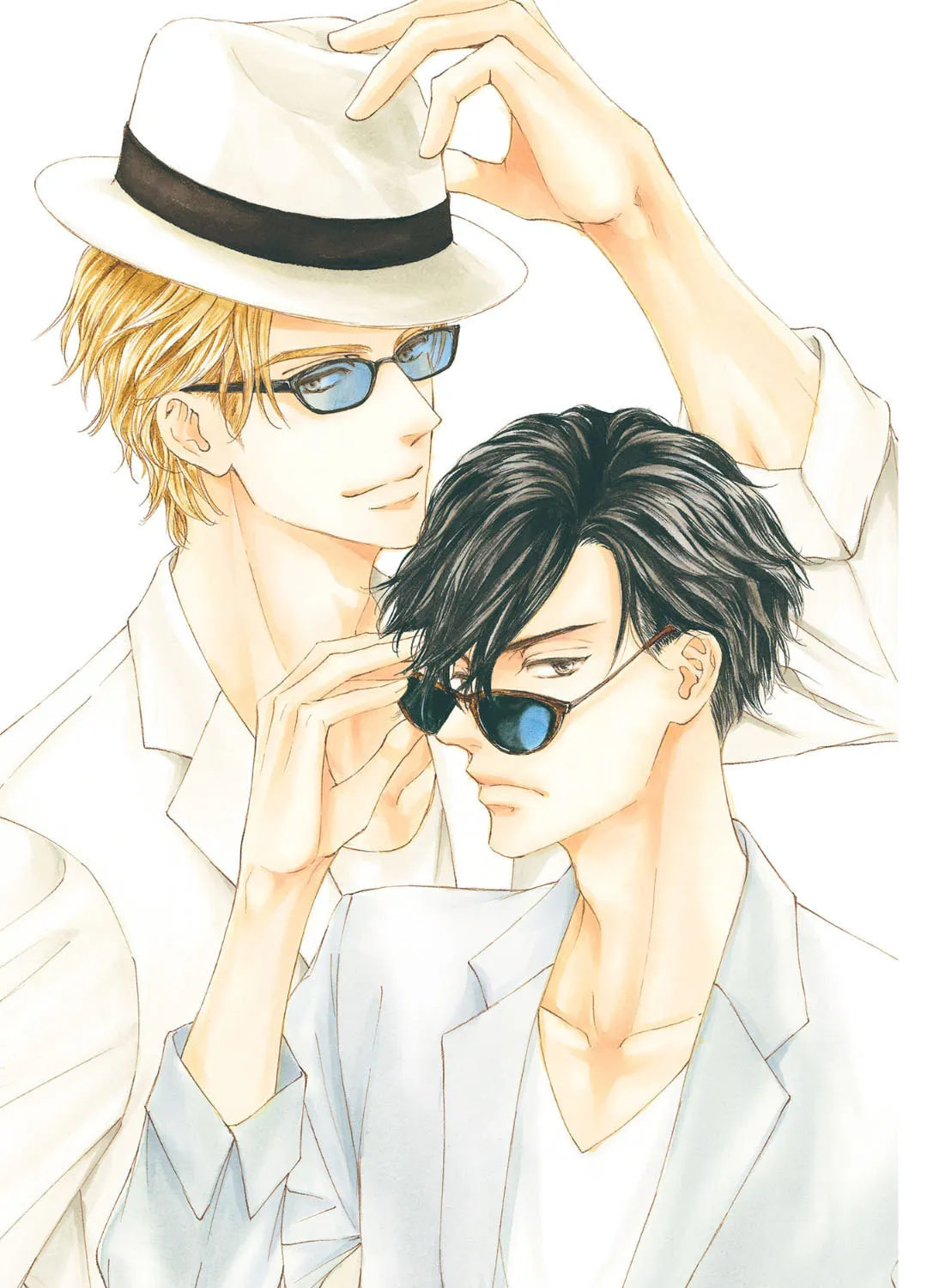 Read Kachou Fuugetsu chapter 61 image 5 on Lezhin