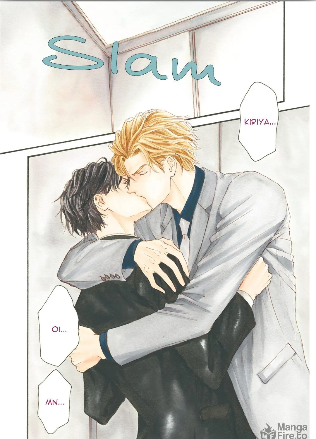 Read Kachou Fuugetsu chapter 61 image 9 on Lezhin