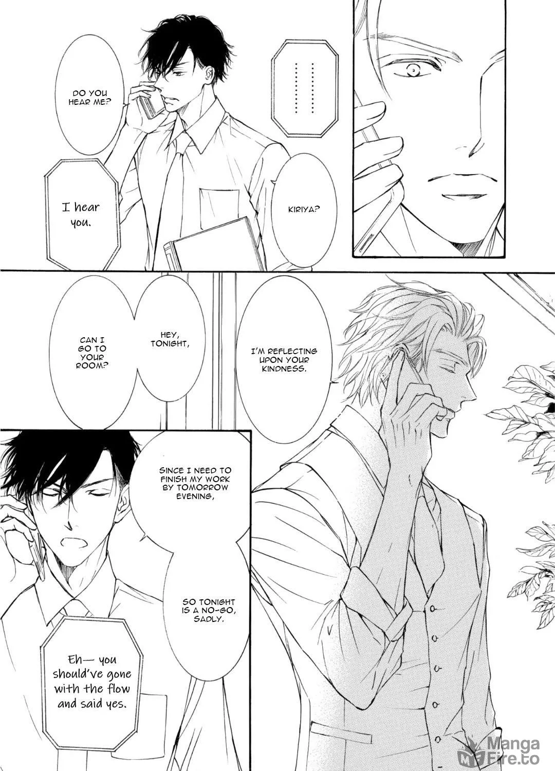 Read Kachou Fuugetsu chapter 62 image 15 on Lezhin