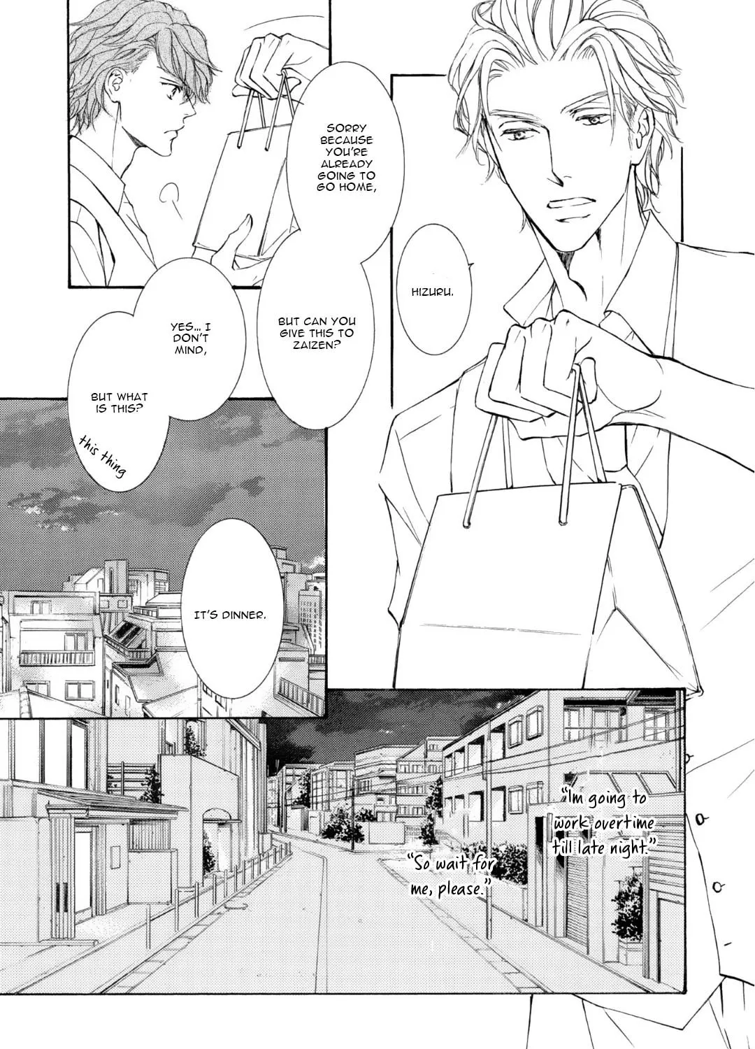 Read Kachou Fuugetsu chapter 62 image 25 on Lezhin