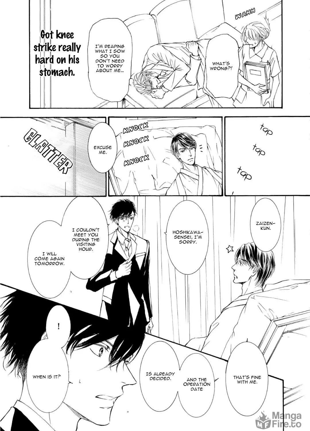 Read Kachou Fuugetsu chapter 62 image 7 on Lezhin