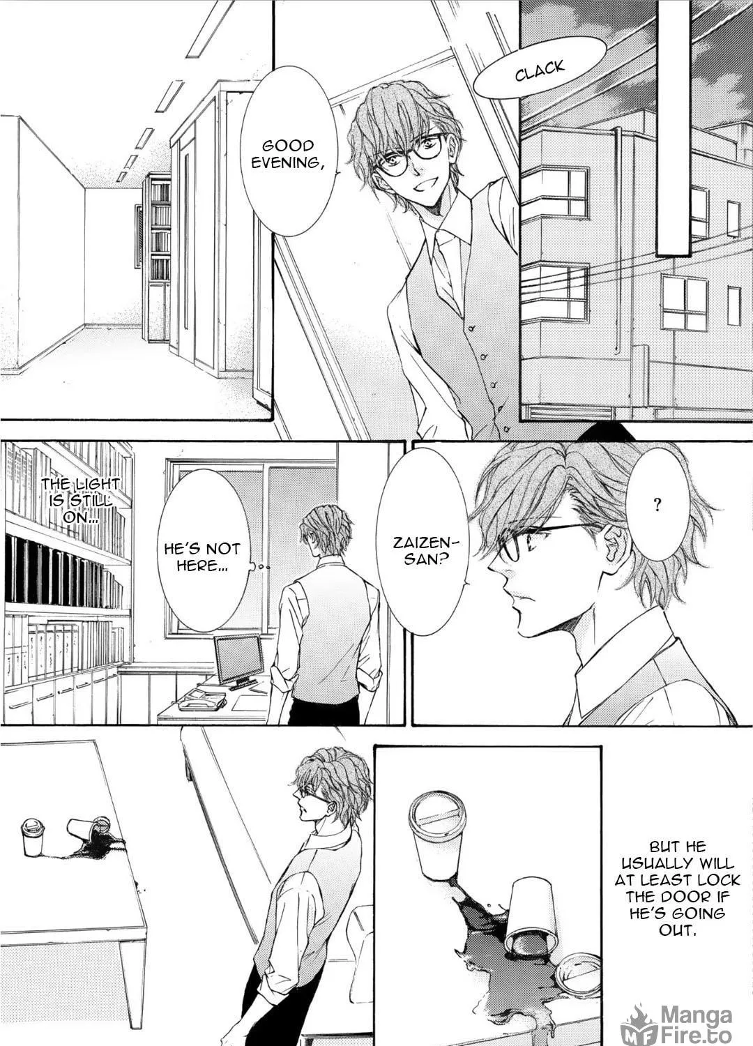Read Kachou Fuugetsu chapter 63 image 15 on Lezhin