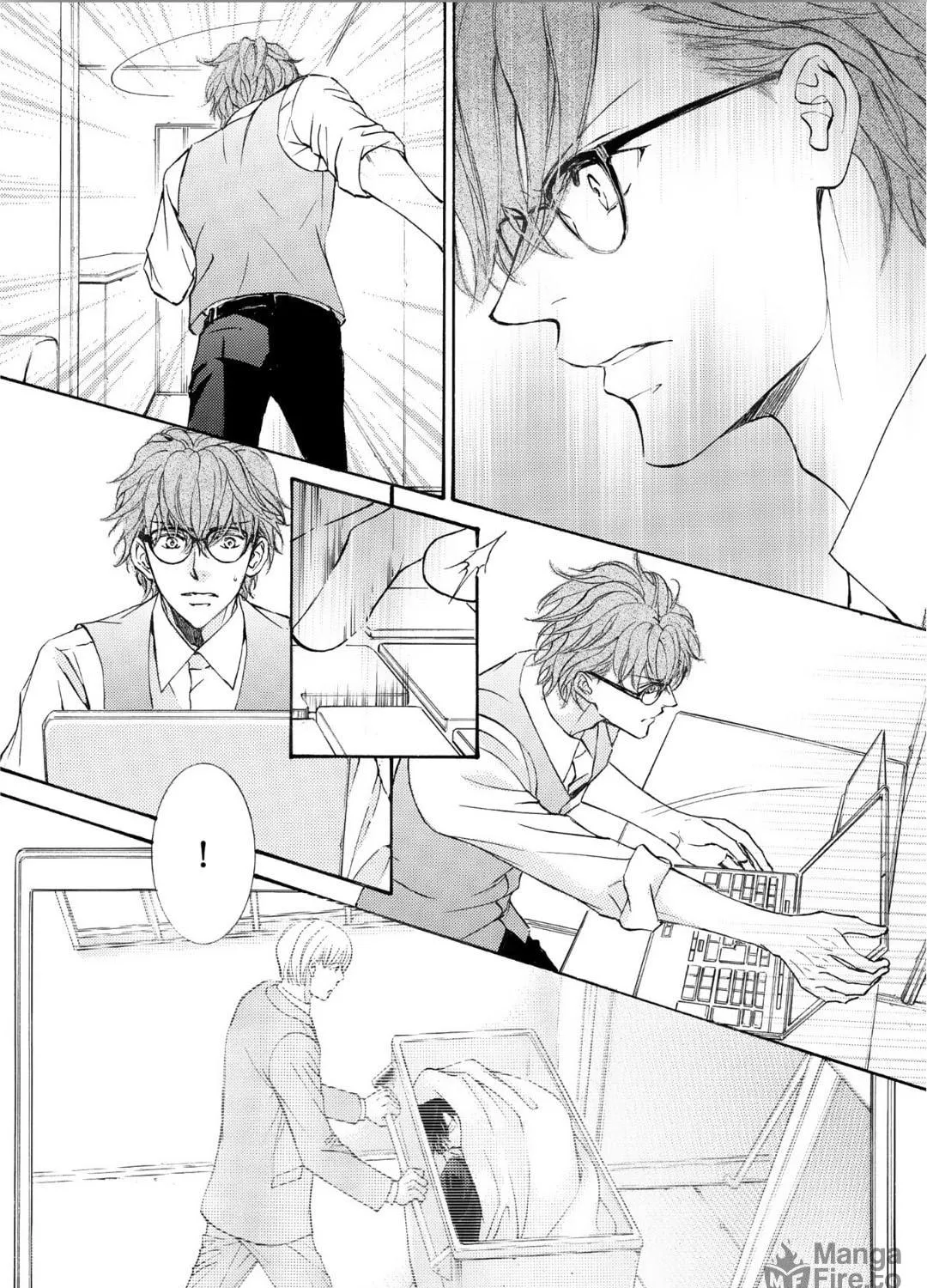 Read Kachou Fuugetsu chapter 63 image 17 on Lezhin