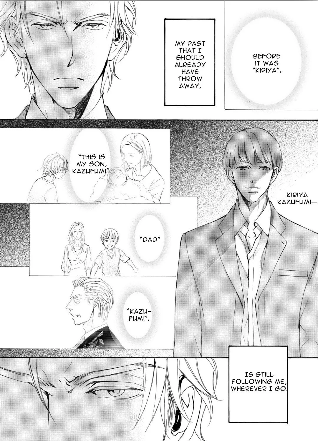 Read Kachou Fuugetsu chapter 63 image 31 on Lezhin