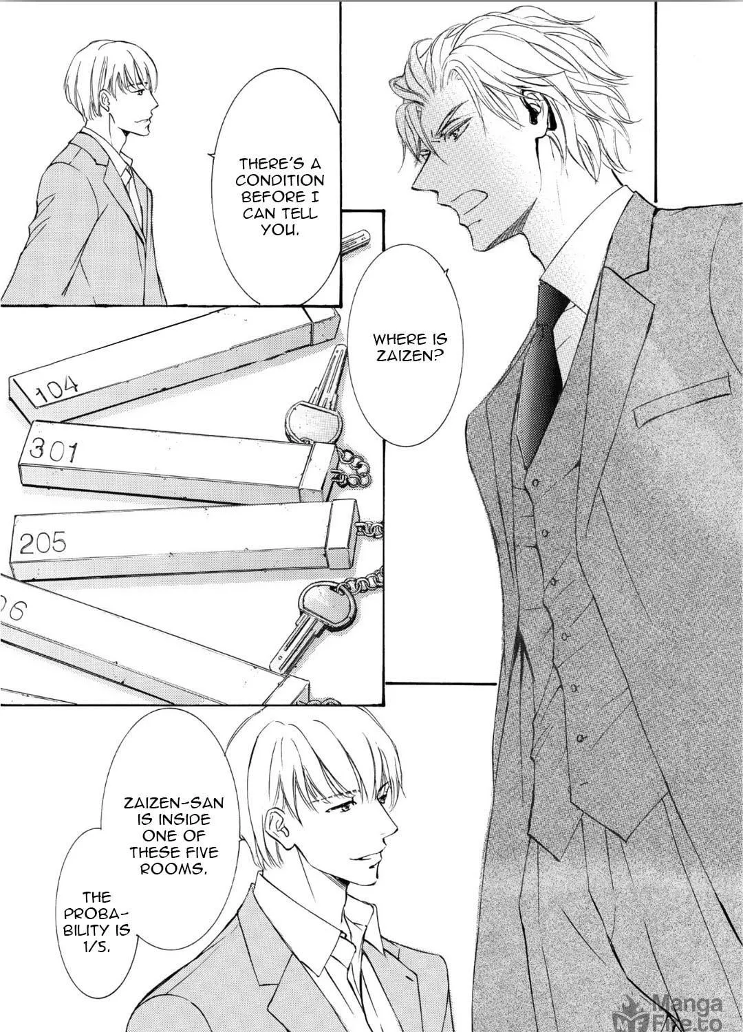 Read Kachou Fuugetsu chapter 63 image 33 on Lezhin