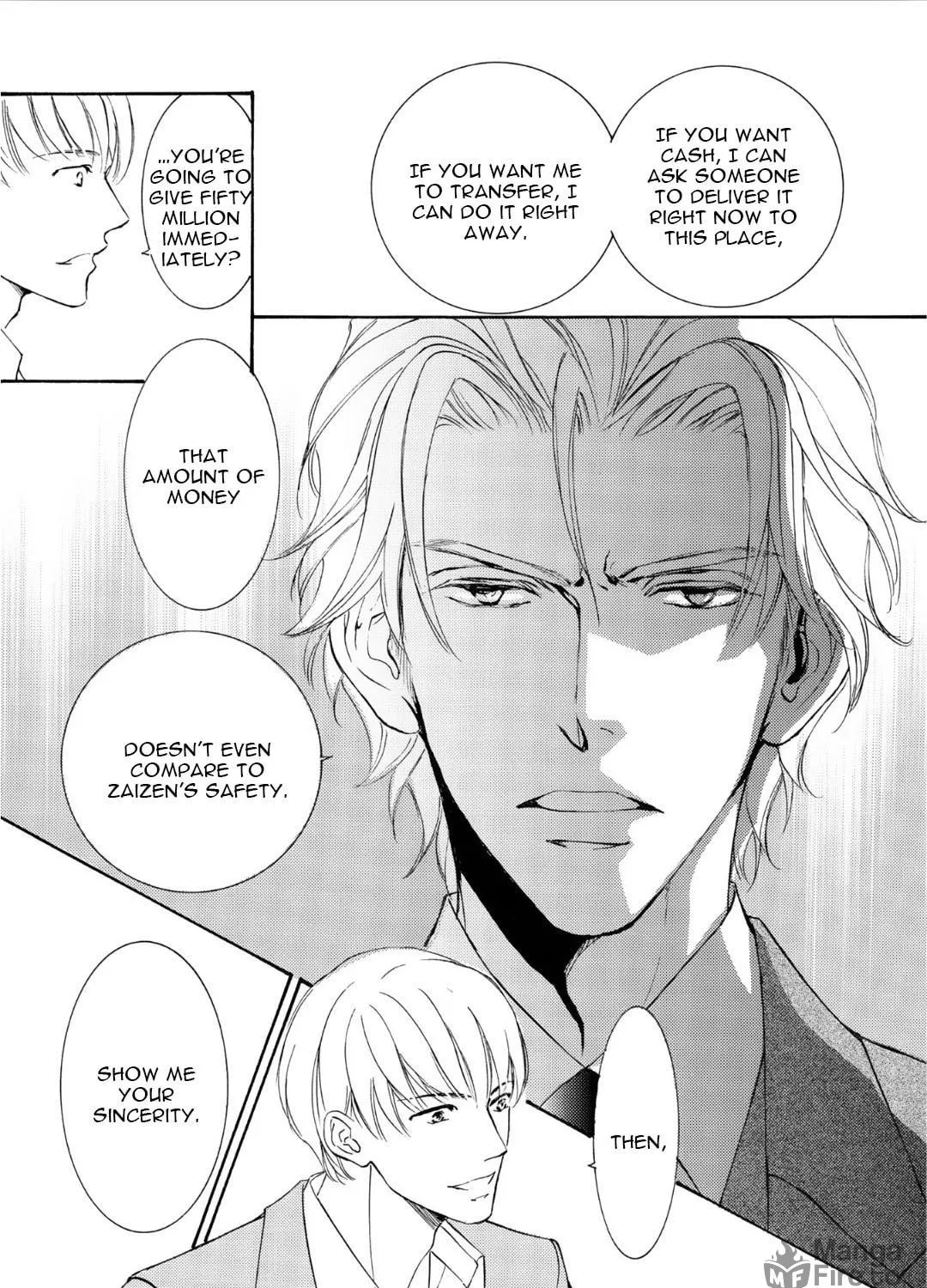 Read Kachou Fuugetsu chapter 63 image 37 on Lezhin