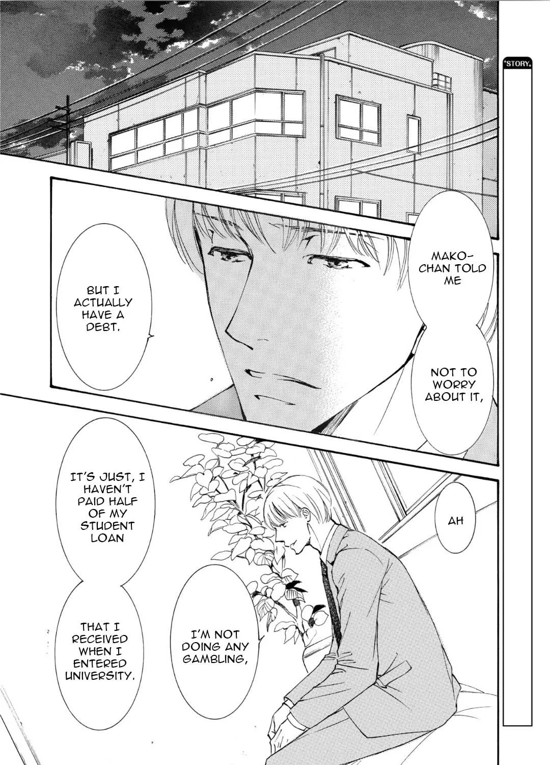 Read Kachou Fuugetsu chapter 63 image 5 on Lezhin
