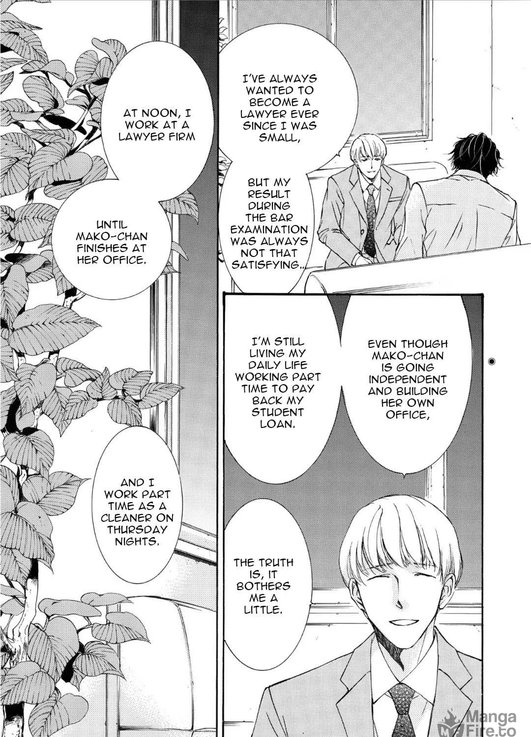 Read Kachou Fuugetsu chapter 63 image 7 on Lezhin
