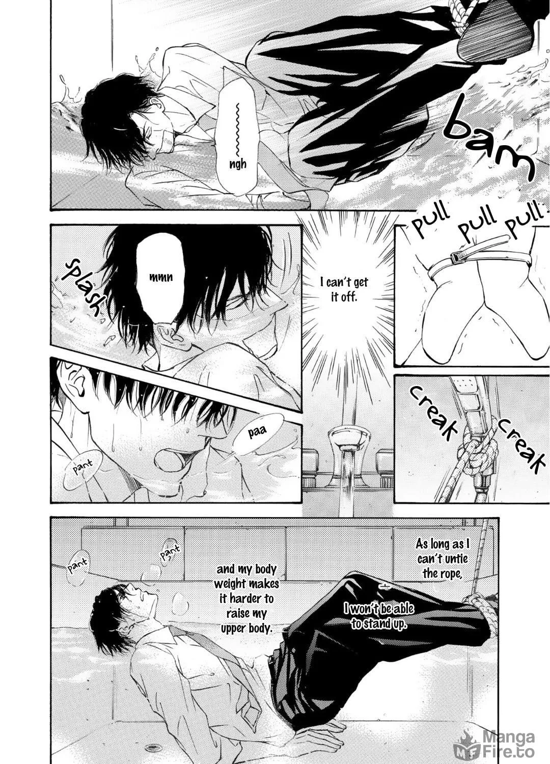 Read Kachou Fuugetsu chapter 64 image 15 on Lezhin