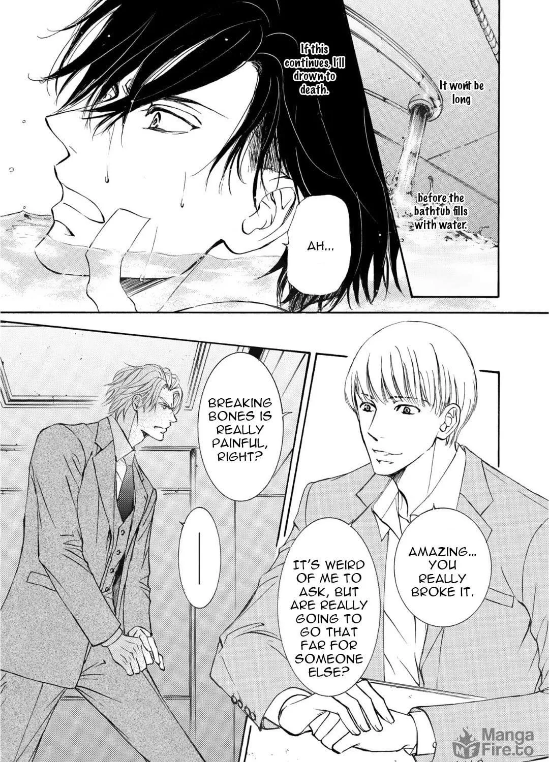 Read Kachou Fuugetsu chapter 64 image 17 on Lezhin