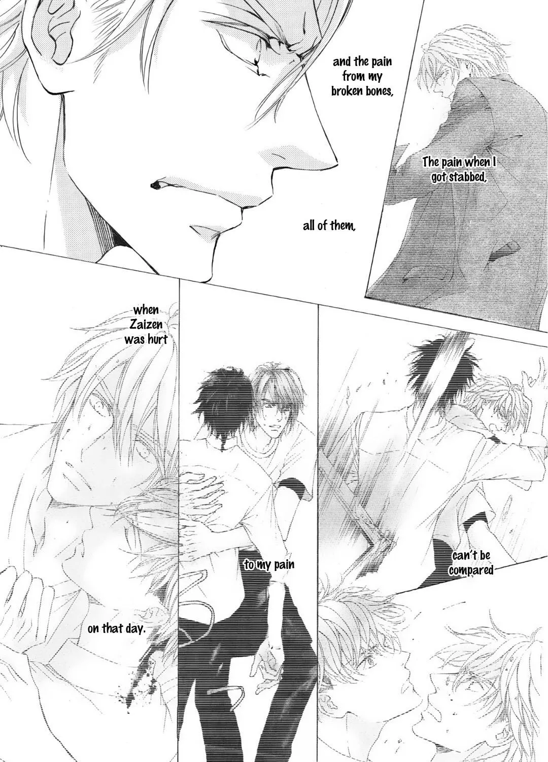 Read Kachou Fuugetsu chapter 64 image 19 on Lezhin