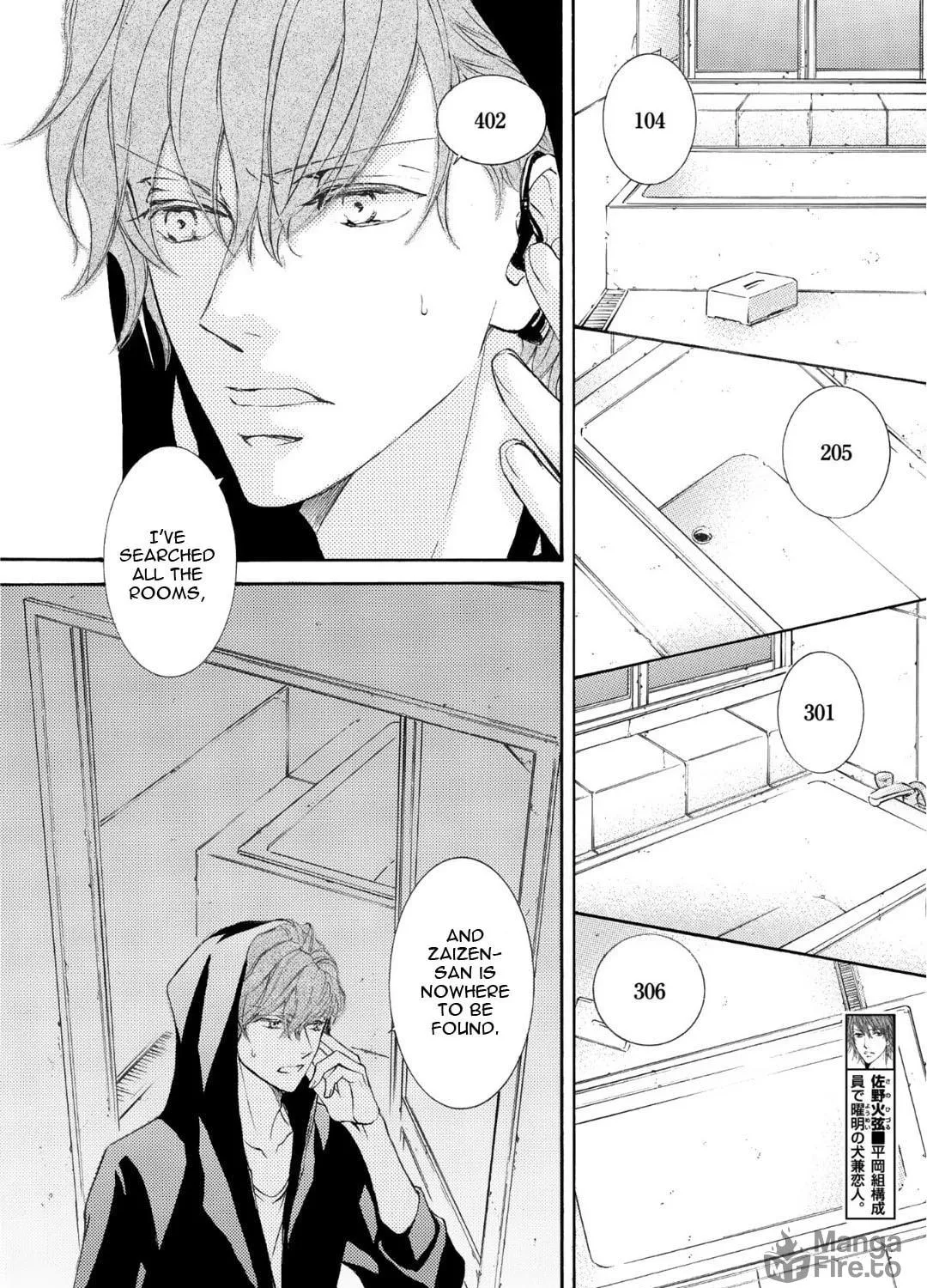 Read Kachou Fuugetsu chapter 64 image 27 on Lezhin