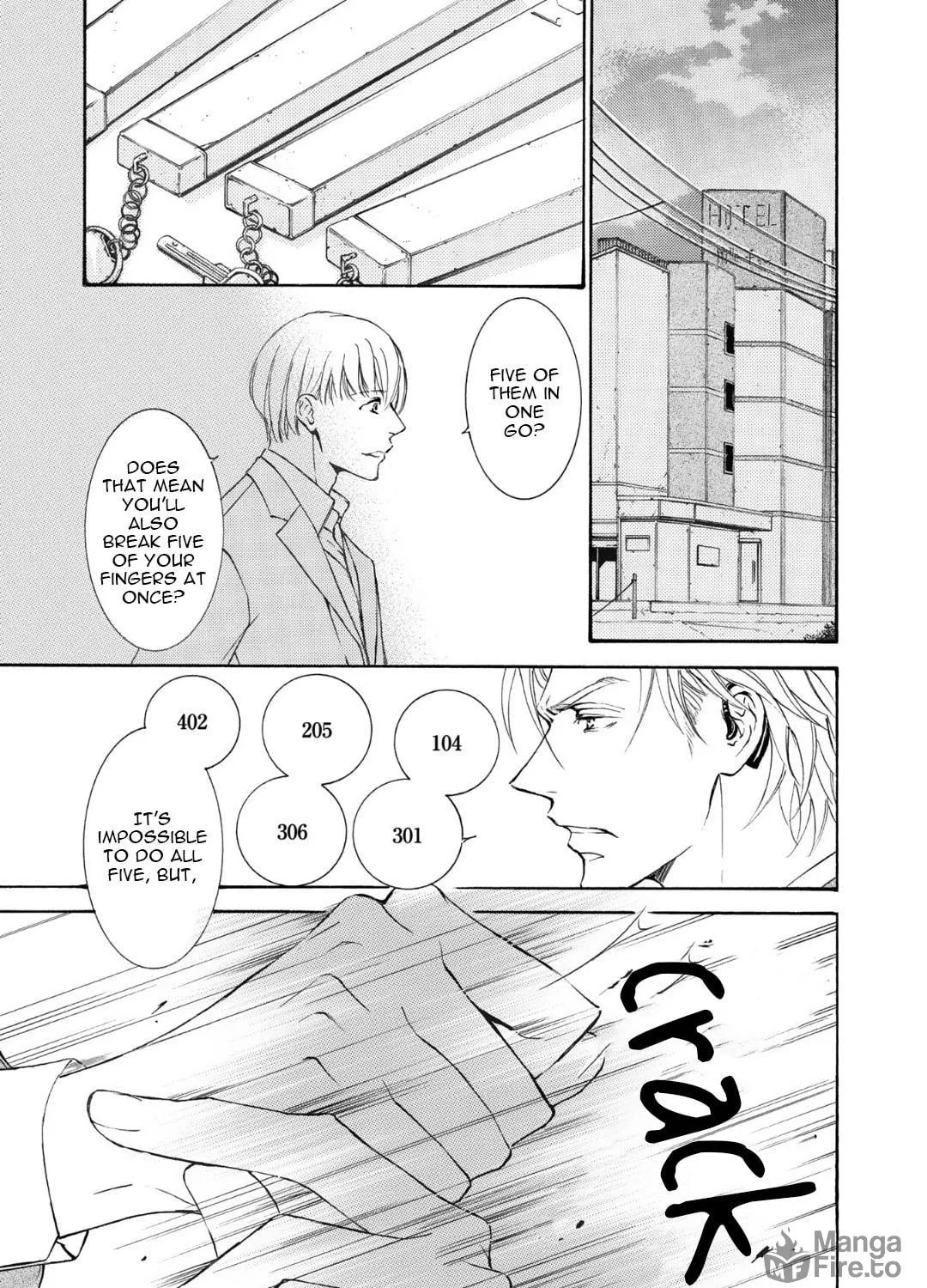 Read Kachou Fuugetsu chapter 64 image 7 on Lezhin