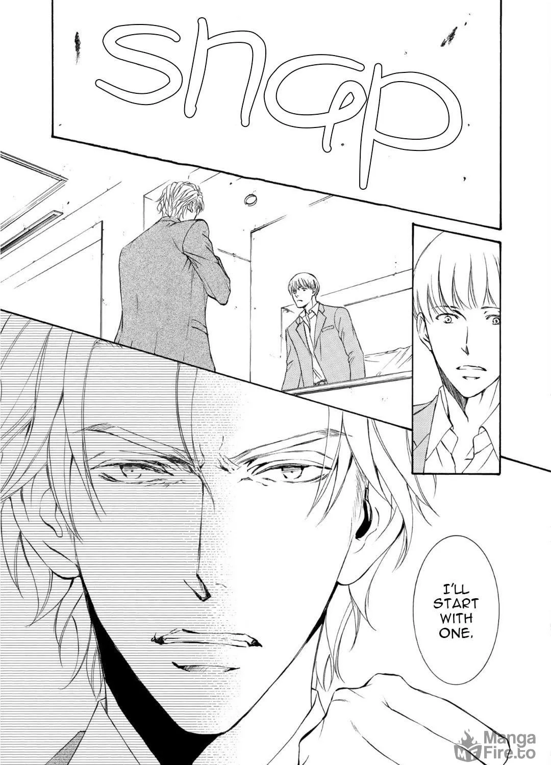 Read Kachou Fuugetsu chapter 64 image 9 on Lezhin