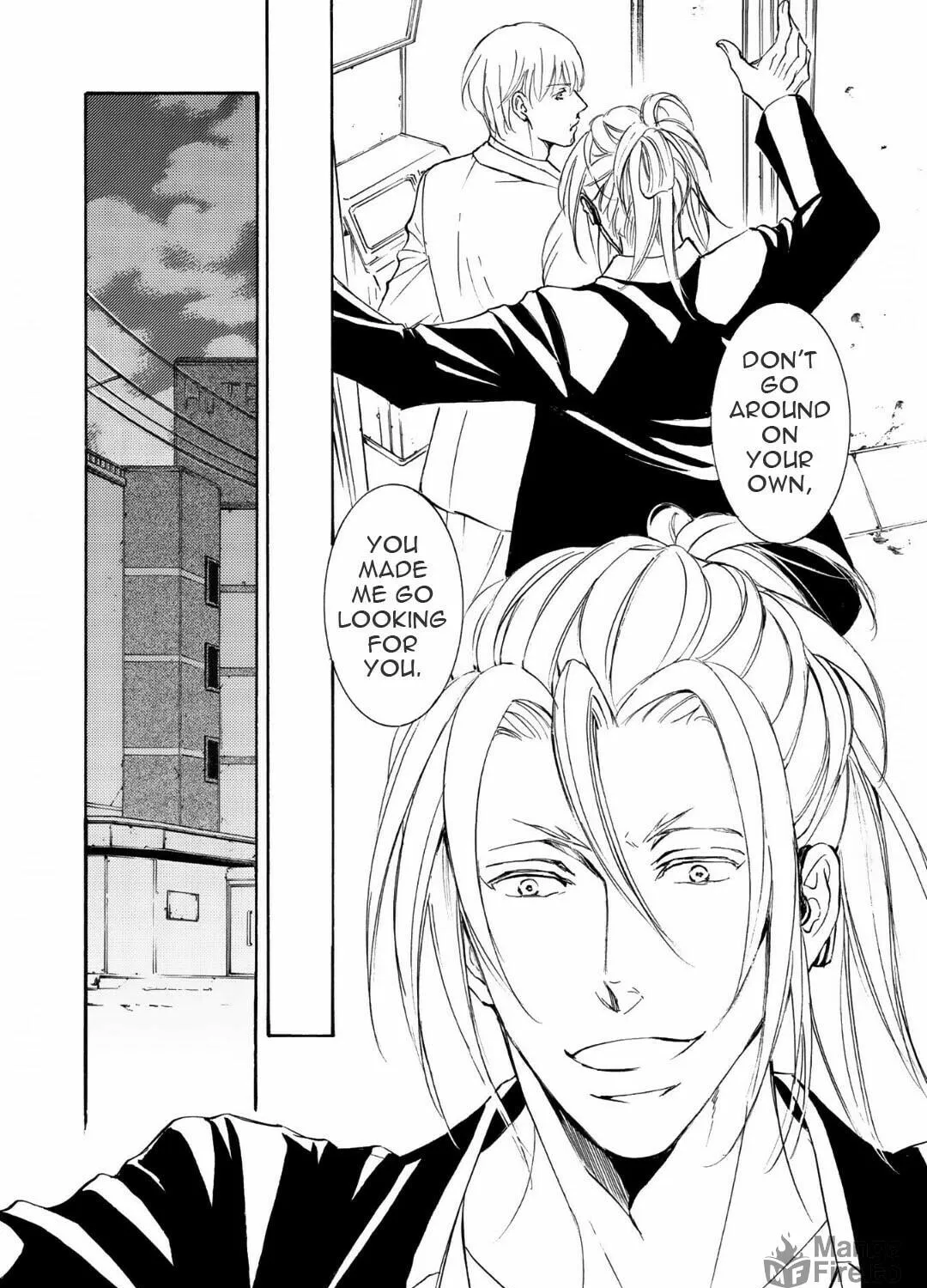 Read Kachou Fuugetsu chapter 65 image 17 on Lezhin