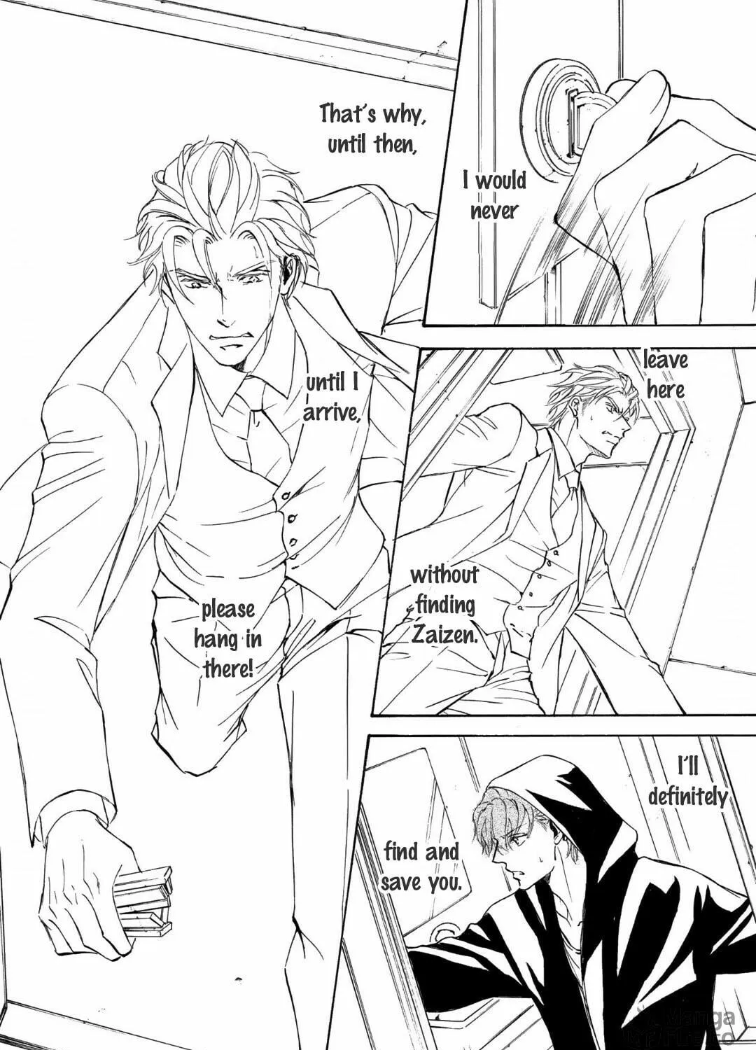 Read Kachou Fuugetsu chapter 65 image 21 on Lezhin