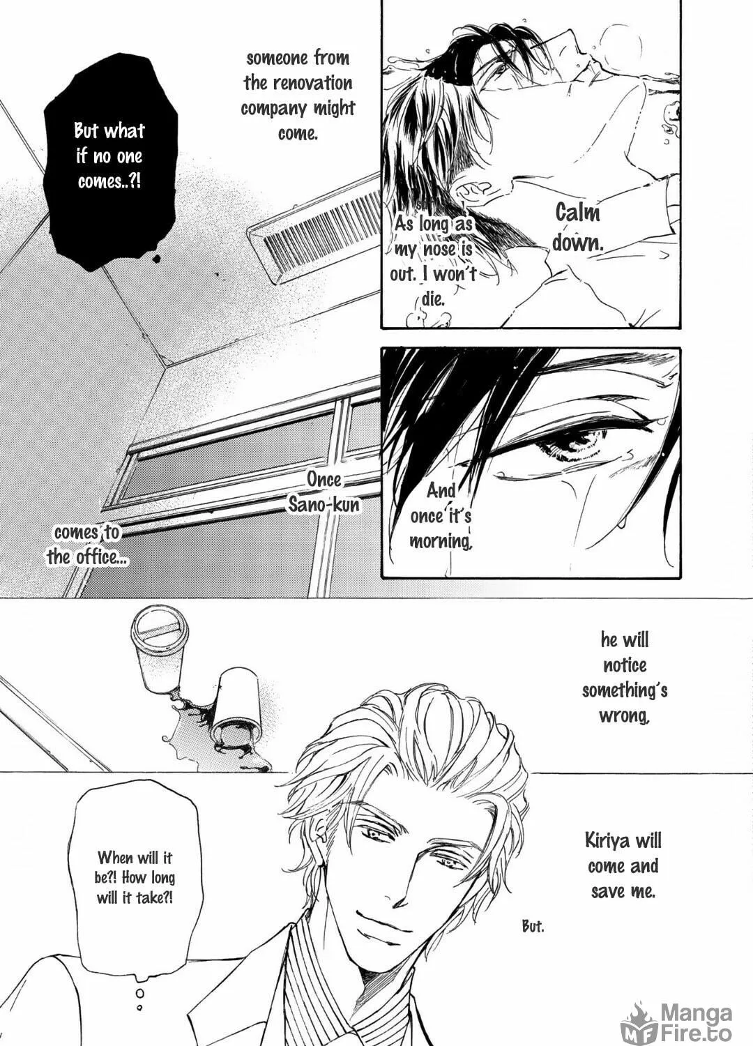 Read Kachou Fuugetsu chapter 65 image 27 on Lezhin