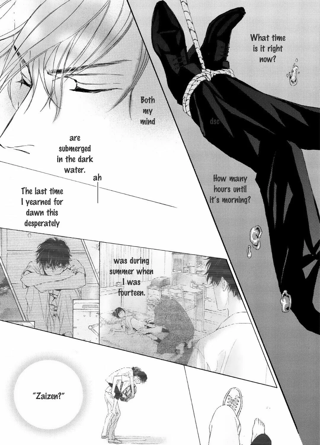 Read Kachou Fuugetsu chapter 65 image 31 on Lezhin