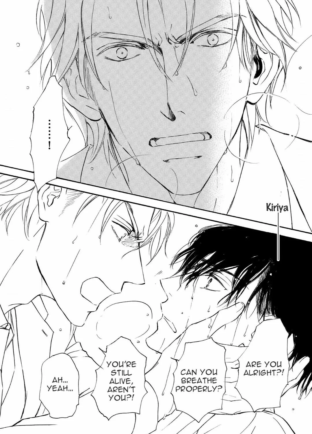 Read Kachou Fuugetsu chapter 65 image 35 on Lezhin