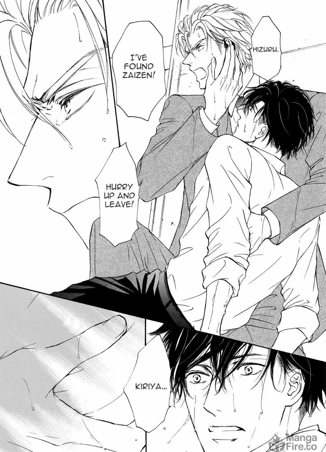 Read Kachou Fuugetsu chapter 65 image 37 on Lezhin