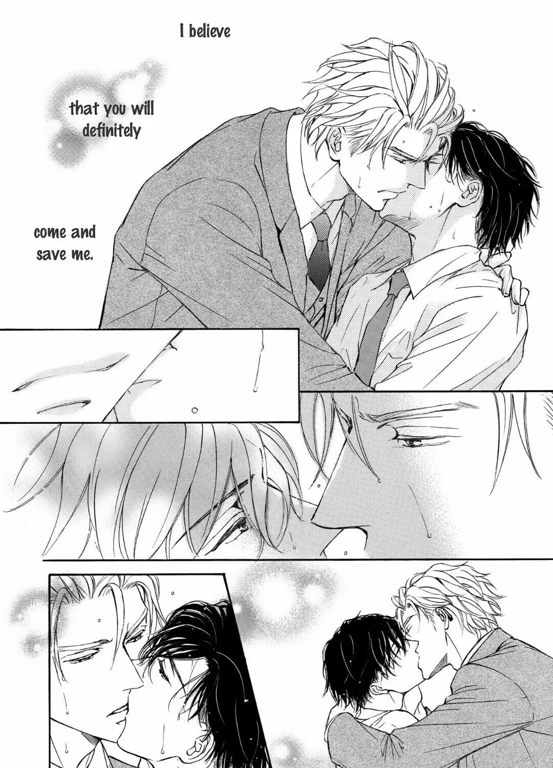 Read Kachou Fuugetsu chapter 65 image 41 on Lezhin