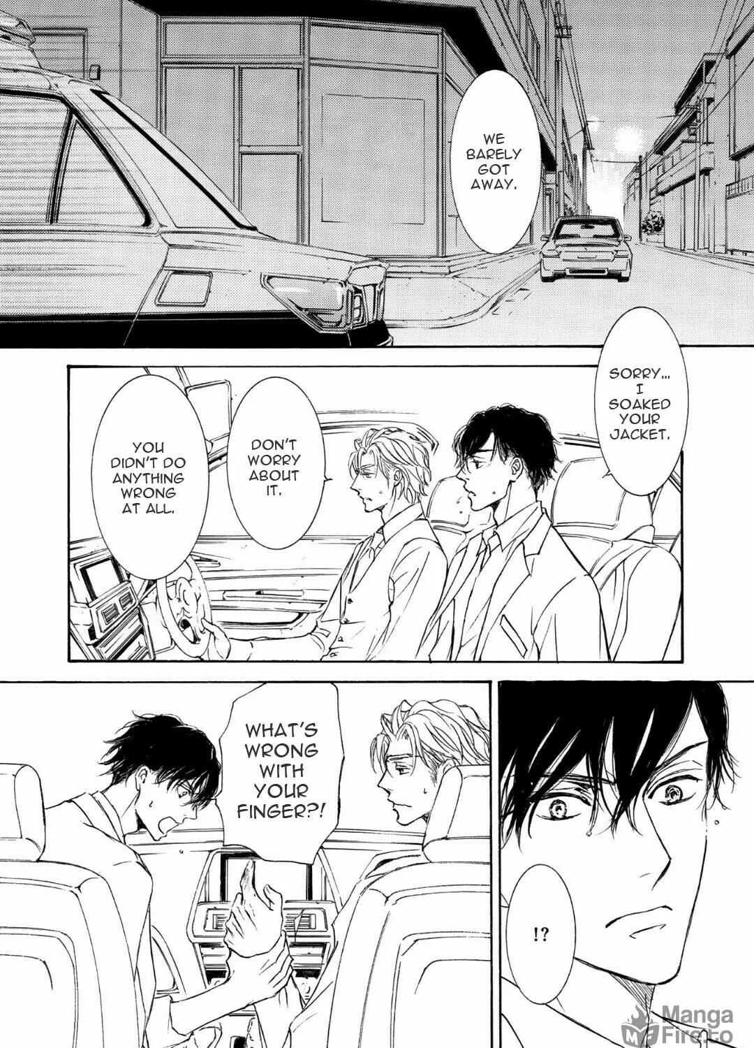 Read Kachou Fuugetsu chapter 65 image 45 on Lezhin