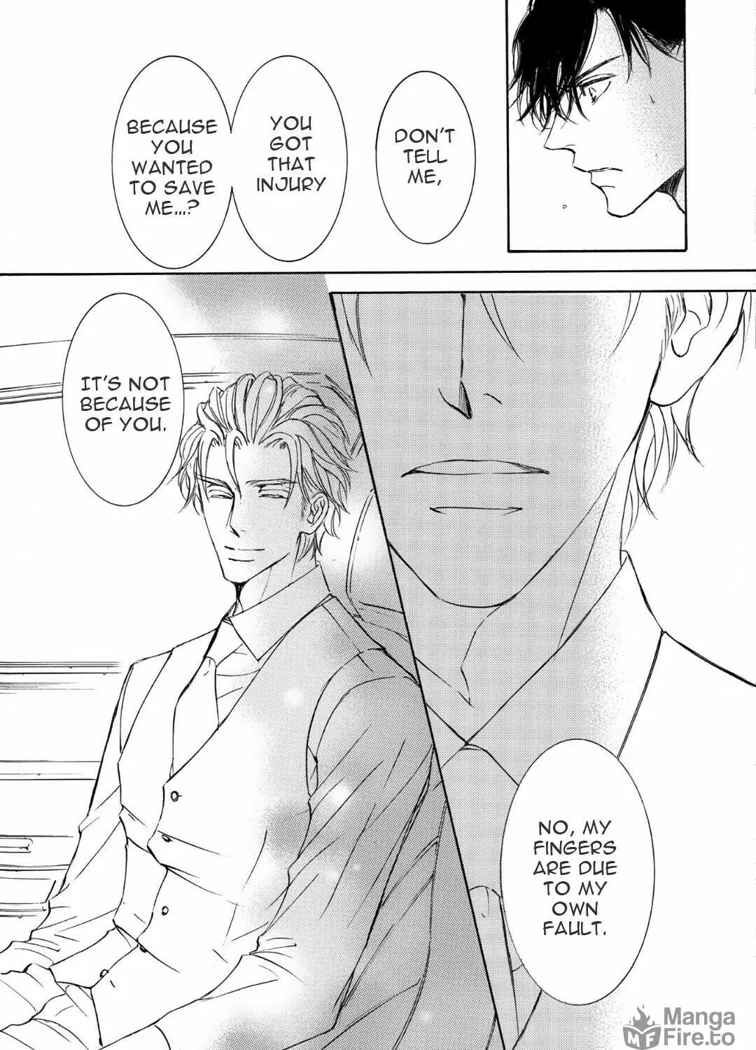 Read Kachou Fuugetsu chapter 65 image 47 on Lezhin