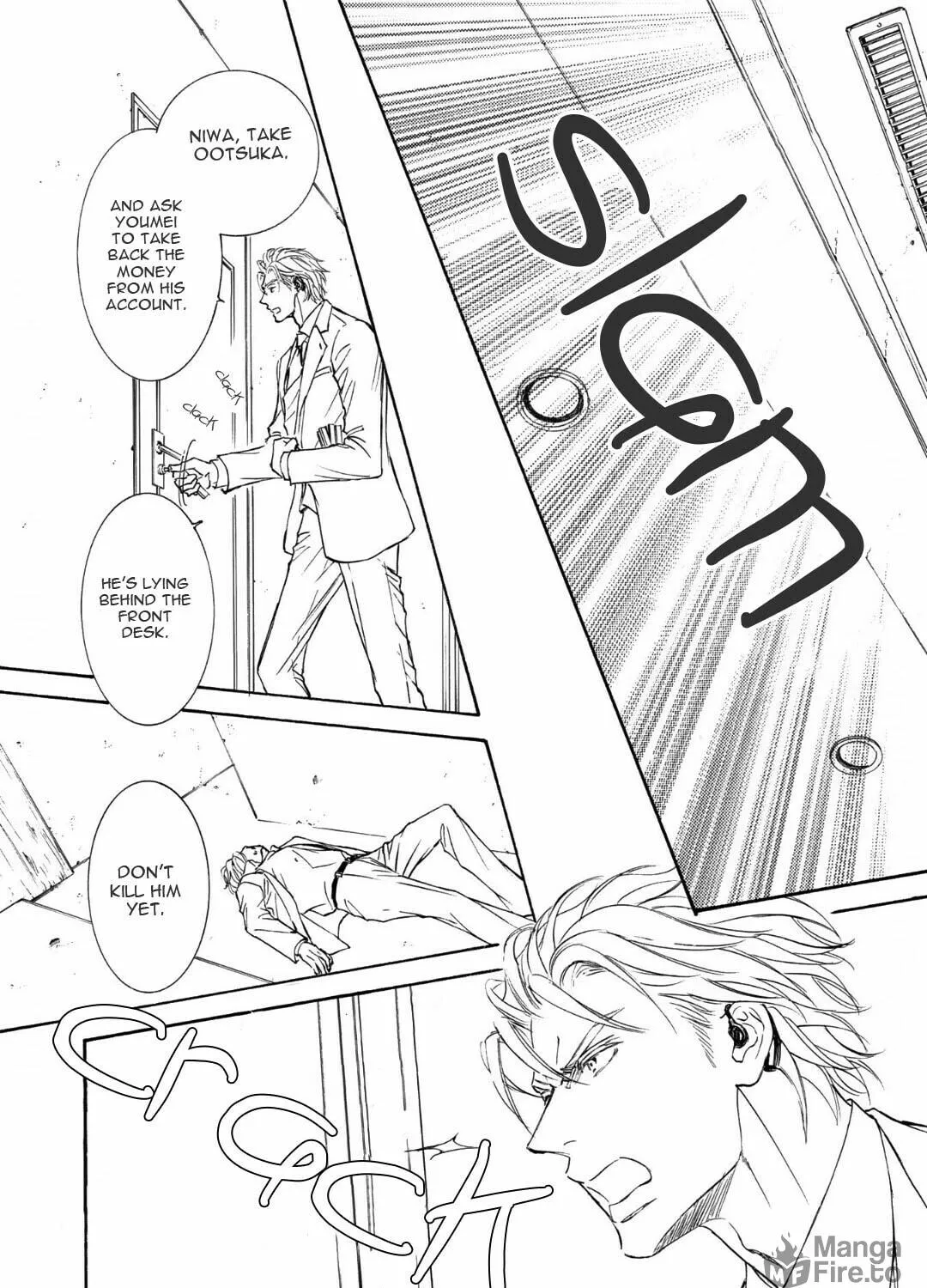 Read Kachou Fuugetsu chapter 65 image 9 on Lezhin