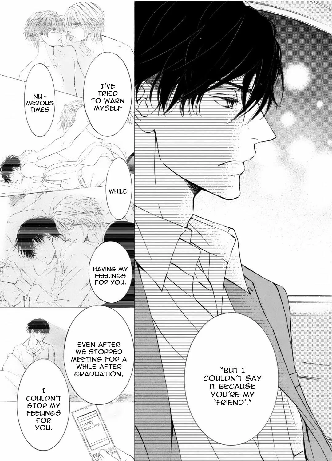 Read Kachou Fuugetsu chapter 66 image 11 on Lezhin