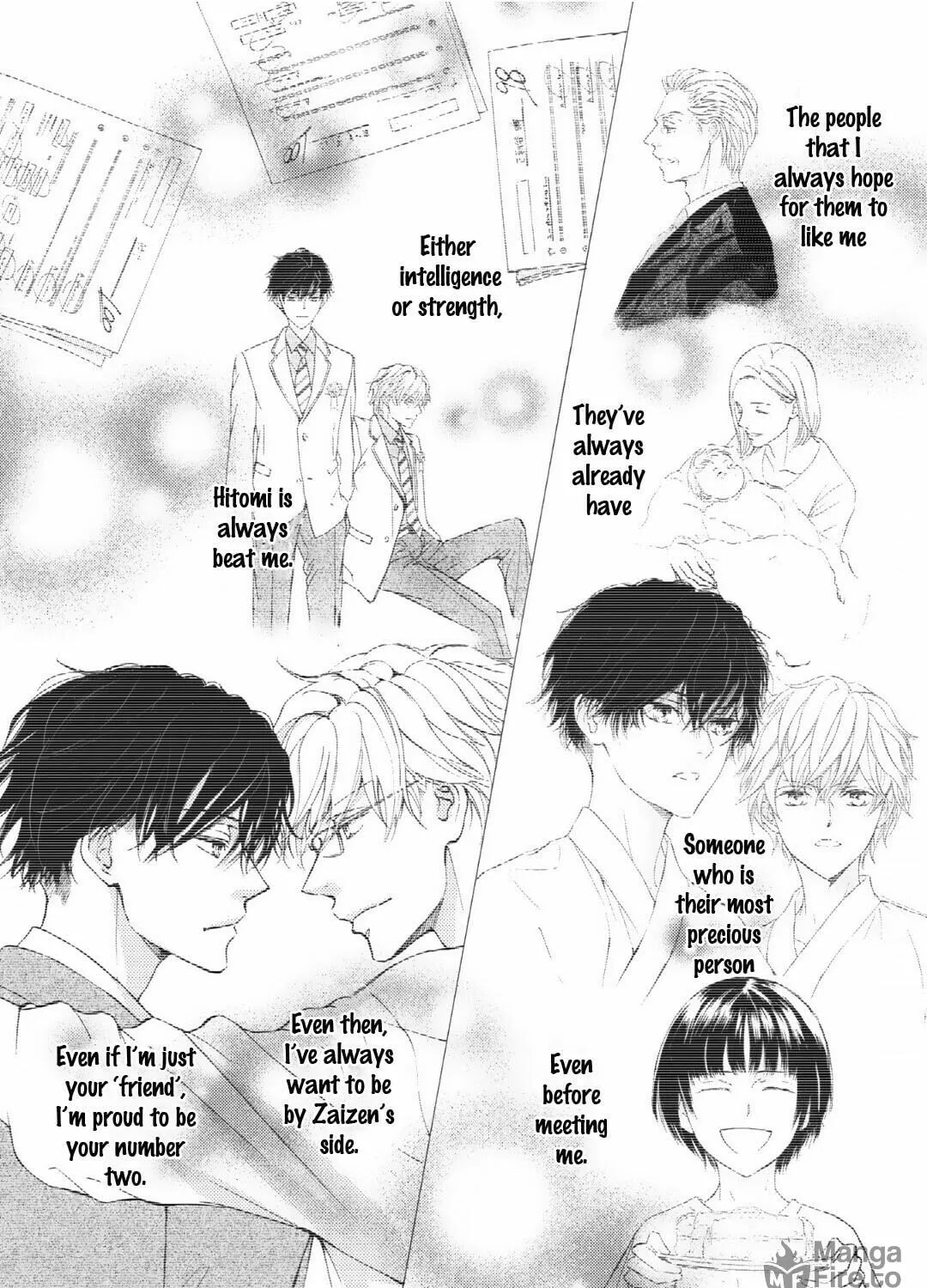 Read Kachou Fuugetsu chapter 66 image 17 on Lezhin