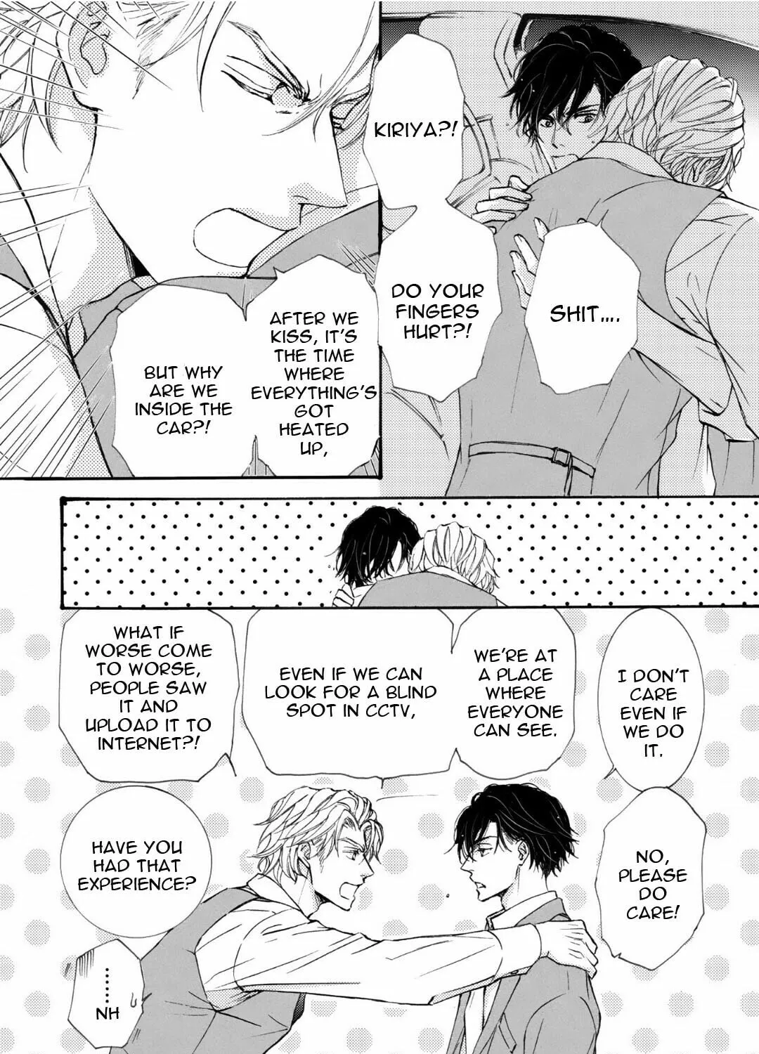 Read Kachou Fuugetsu chapter 66 image 25 on Lezhin